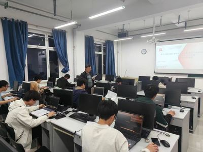 西北民族大學(xué)成功舉辦第十七屆全國大學(xué)生先進(jìn)成圖技術(shù)與產(chǎn)品信息建模創(chuàng)新大賽校內(nèi)選拔賽暨計(jì)算機(jī)技術(shù)培訓(xùn)